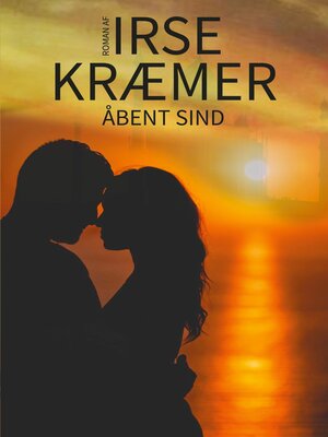 cover image of Åbent Sind